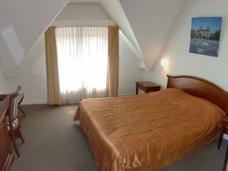 Boutique Hotel Kasteelen Amszterdam Kültér fotó